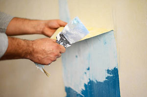 Broxbourne Wallpaper Stripping Services